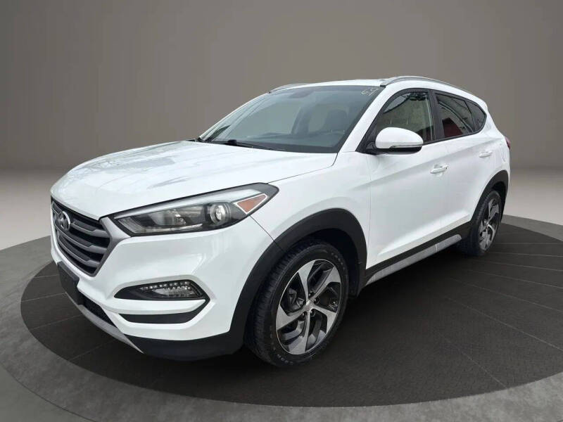 2017 Hyundai Tucson Sport
