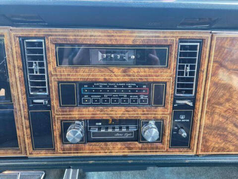 1981 Buick Riviera