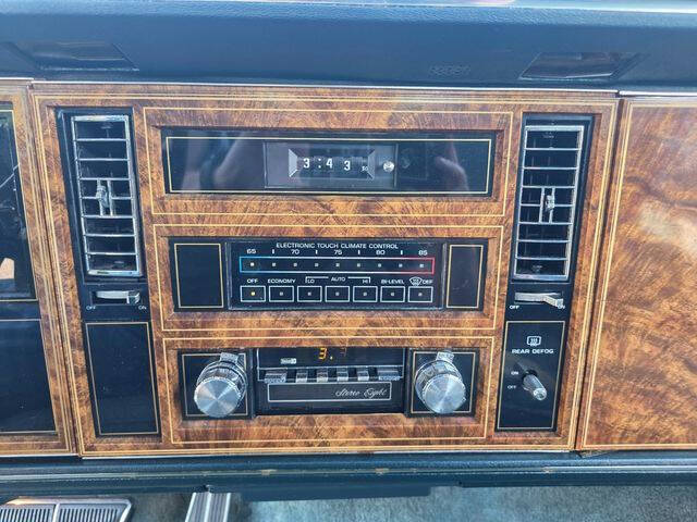 1981 Buick Riviera