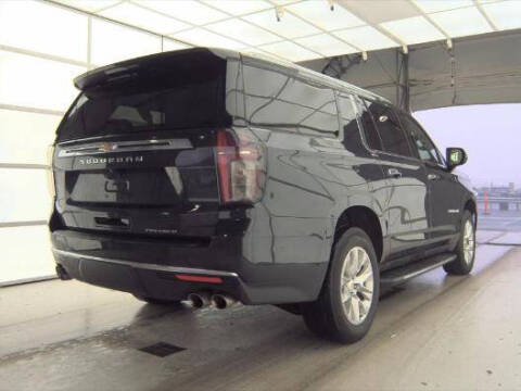 2023 Chevrolet Suburban Premier