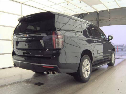 2023 Chevrolet Suburban Premier