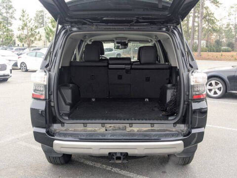 2023 Toyota 4Runner TRD Off-Road Premium