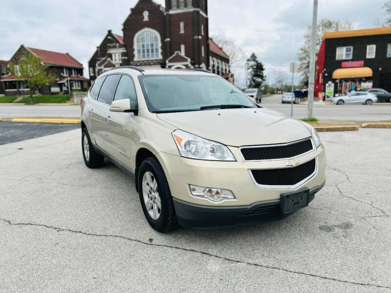 2009 Chevrolet Traverse