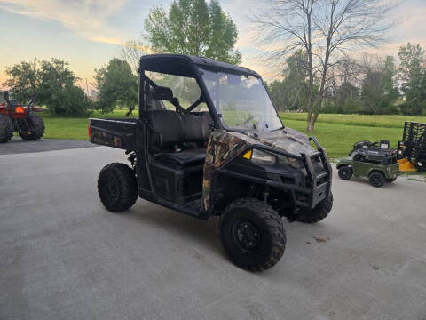 2015 POLARIS RANGER 570