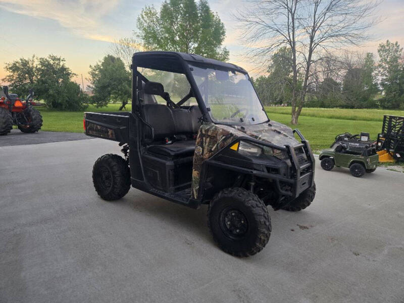 2015 POLARIS RANGER 570