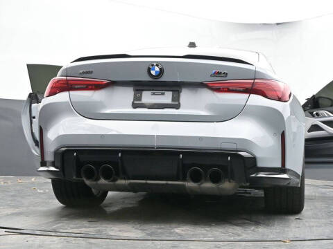 2025 BMW M4 Competition xDrive