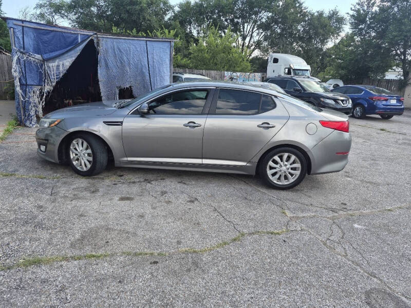2014 Kia Optima LX