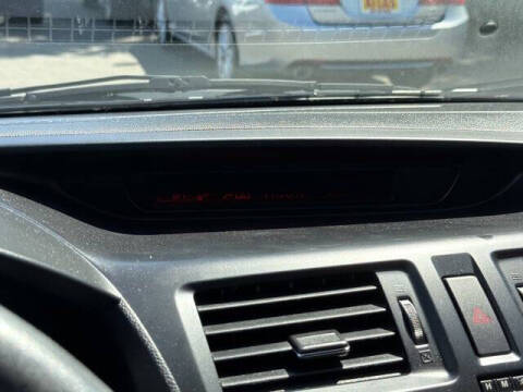 2012 Mazda MAZDA5 Sport