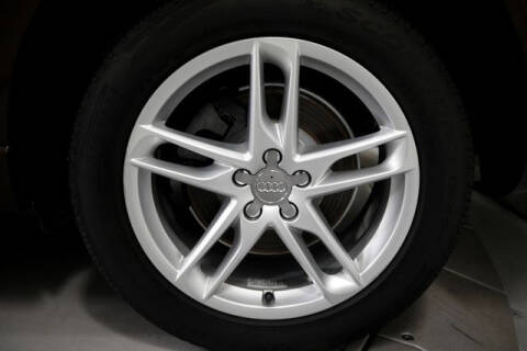 2015 Audi Q5 3.0 quattro TDI Premium Plus