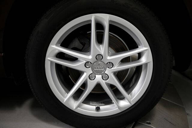 2015 Audi Q5 3.0 quattro TDI Premium Plus