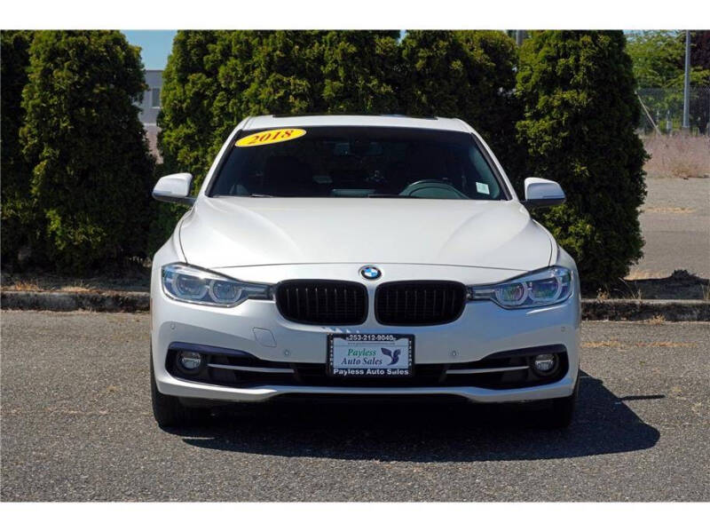 2018 BMW 3 Series 330e iPerformance