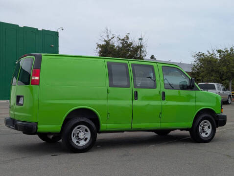 2007 Chevrolet Express 2500