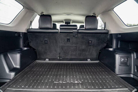 2016 Toyota 4Runner TRD Pro