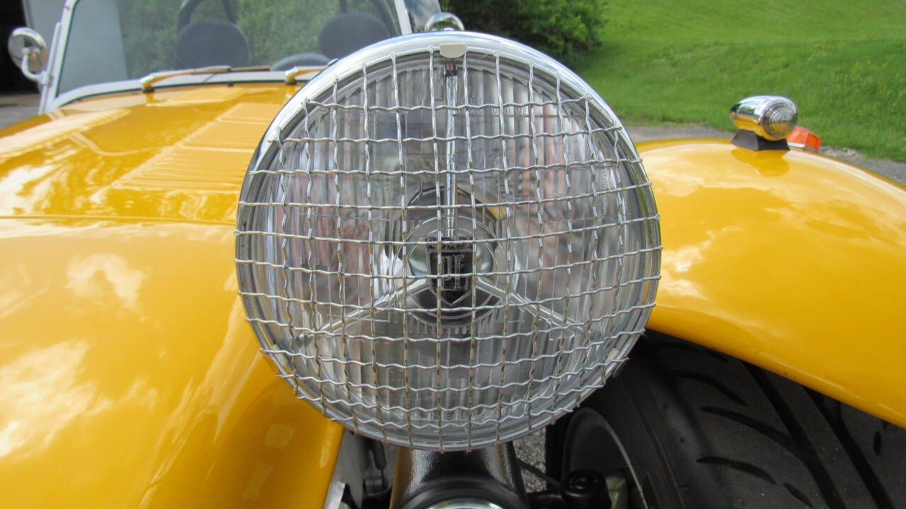 2002 Lotus CATERHAM 7 11