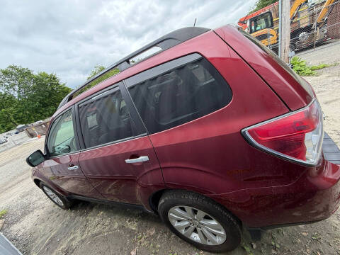 2013 Subaru Forester 2.5X Premium