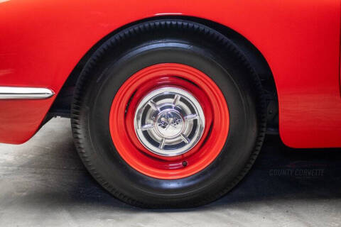 1960 Chevrolet Corvette