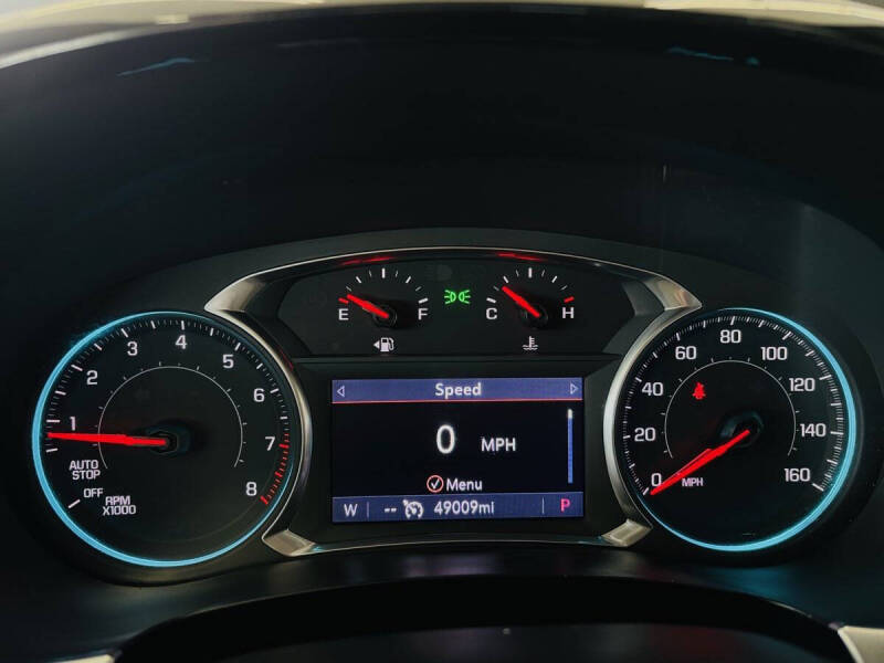 2020 Chevrolet Traverse Premier