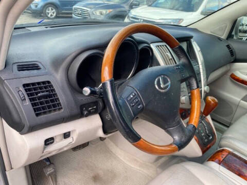 2008 Lexus RX 350
