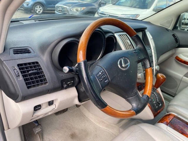 2008 Lexus RX 350