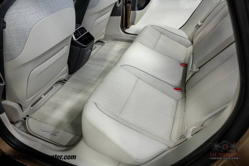 2022 Lucid Air Dream Edition Performance