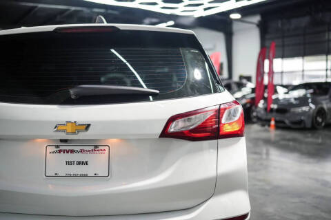 2019 Chevrolet Equinox LS