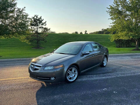 2007 Acura TL for sale at Q and A Motors in Saint Louis MO