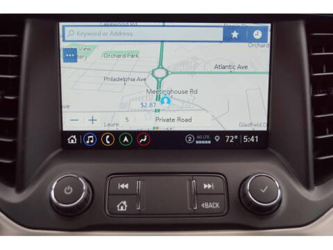 2021 GMC Acadia Denali