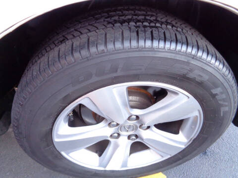 2012 Acura MDX SH-AWD