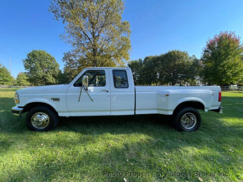 1995 Ford F-350 for sale at Autonet Broker in Bloomington IL