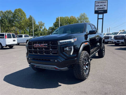 2024 GMC Canyon for sale at Impex Chevrolet GMC in Reidsville NC