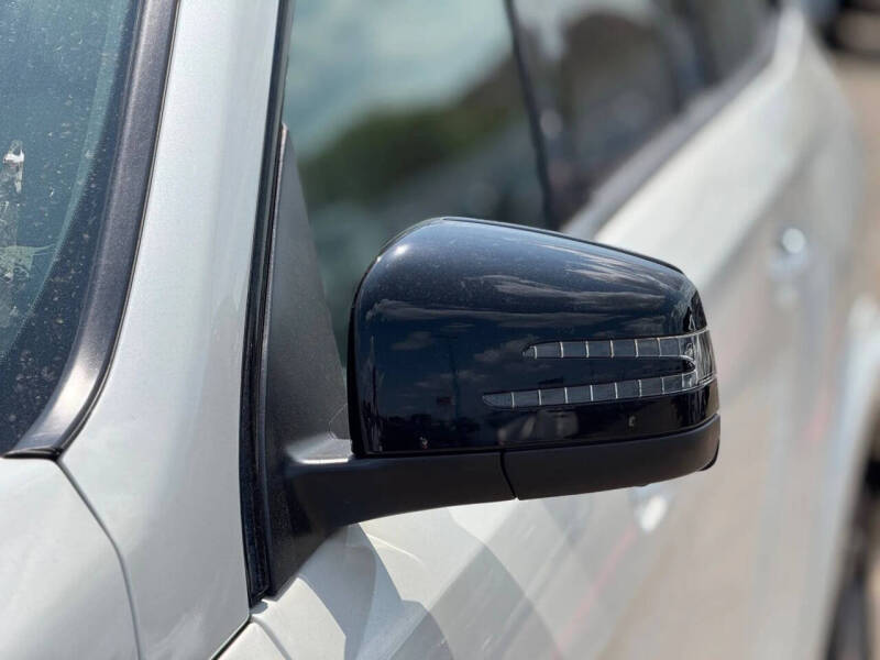 2017 Mercedes-Benz GLS GLS 550