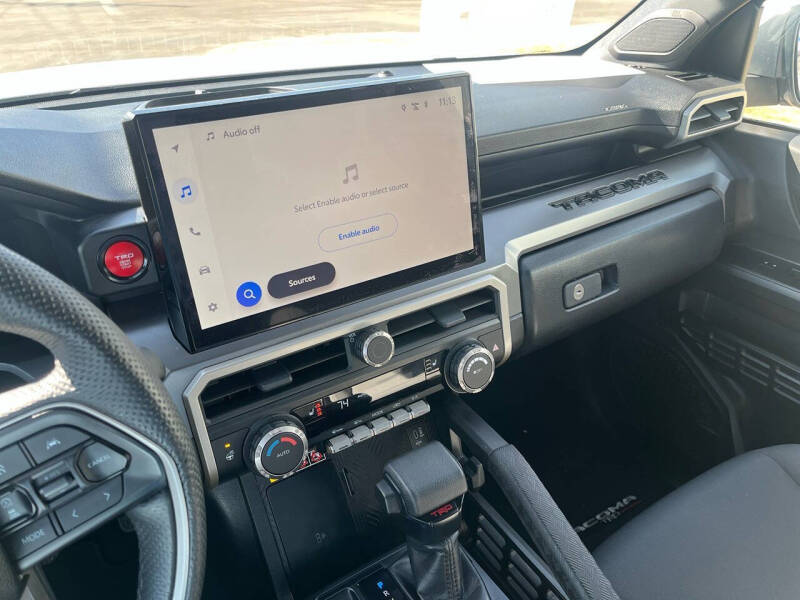 2024 Toyota Tacoma TRD Off-Road