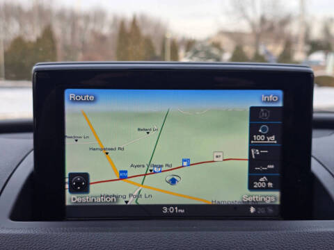 2017 Audi Q3 2.0T quattro Premium Plus