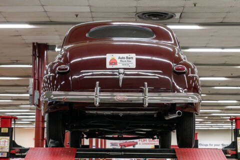 1946 Ford Super Deluxe