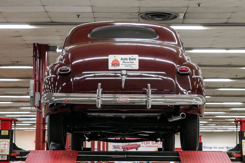 1946 Ford Super Deluxe