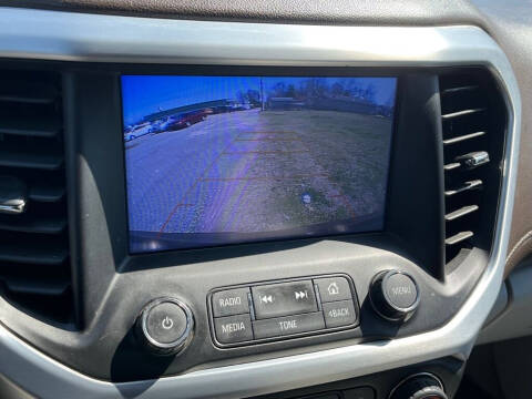 2018 GMC Acadia SLT-1