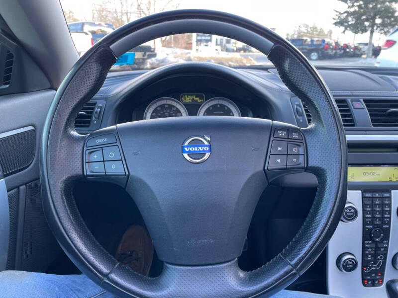 2012 Volvo C70 T5