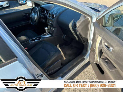 2014 Nissan Rogue Select S