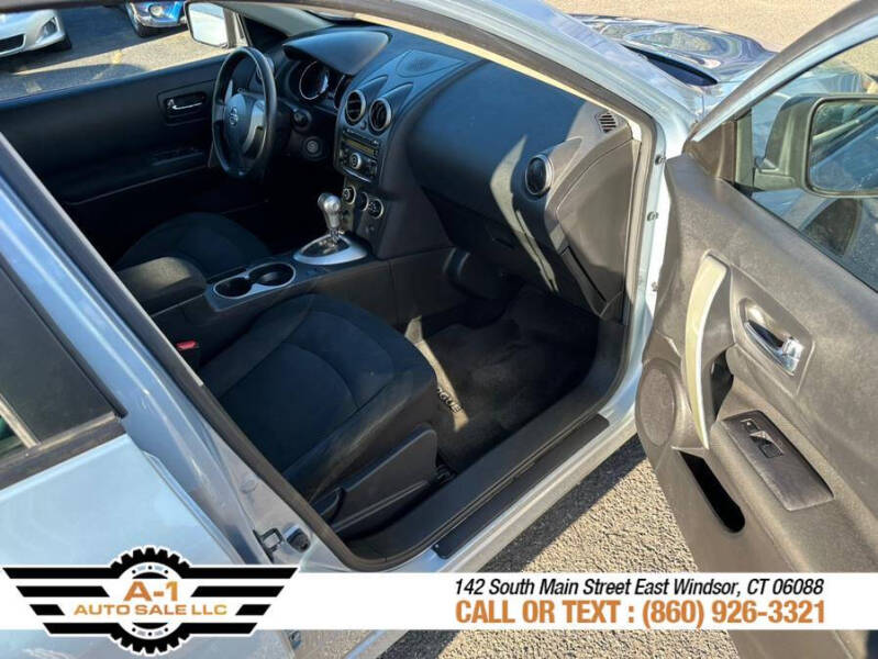 2014 Nissan Rogue Select S