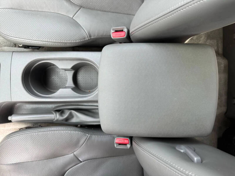 2013 Nissan Frontier