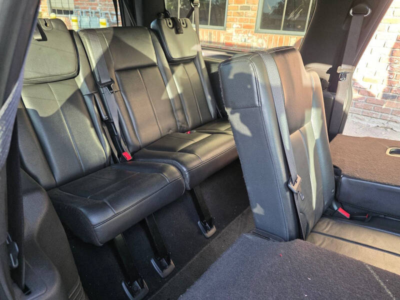 2007 Ford Expedition EL Limited