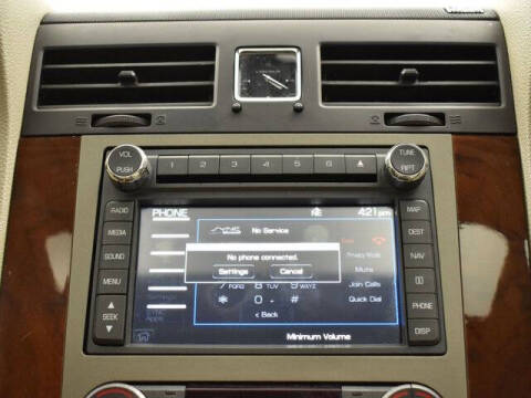 2014 Lincoln Navigator