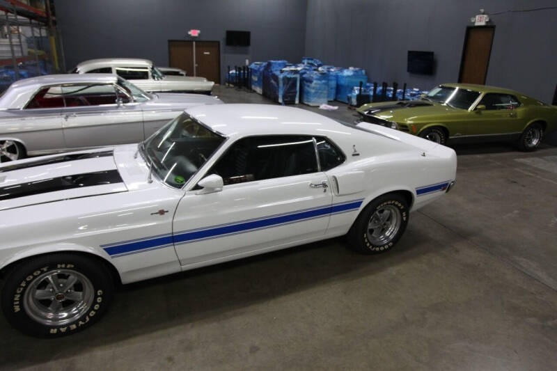 1970 Ford Shelby GT500