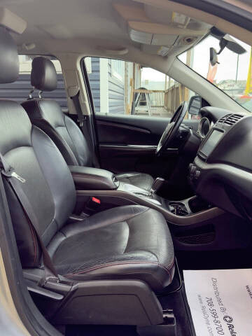 2018 Dodge Journey GT