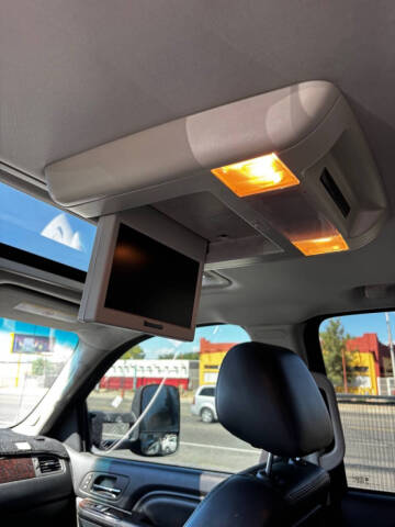 2013 GMC Sierra 3500HD