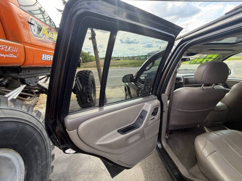 2004 Jeep Grand Cherokee Special Edition