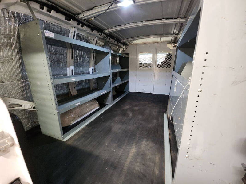 2009 GMC Savana 2500