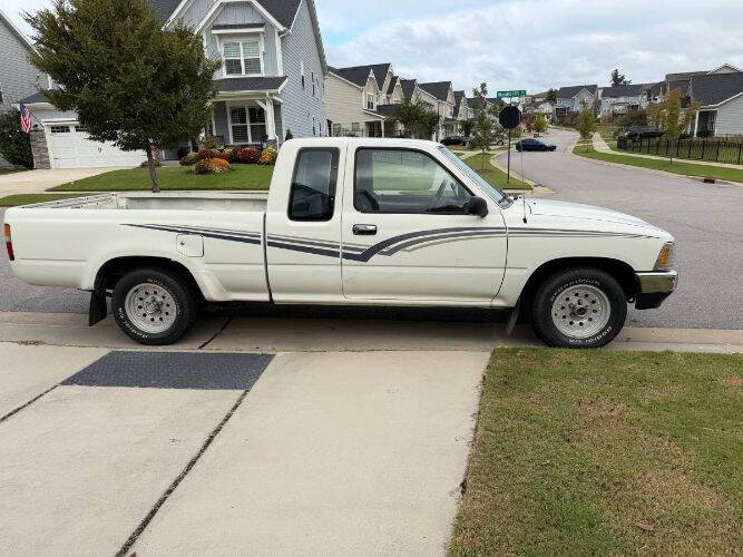 1989 Toyota Pickup