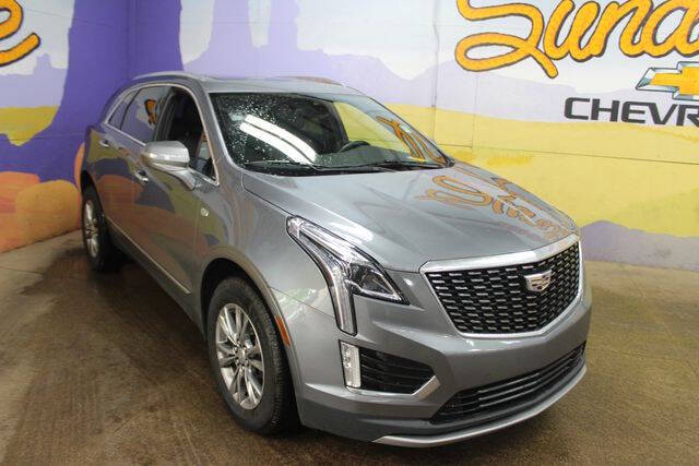 2021 Cadillac XT5 Premium Luxury