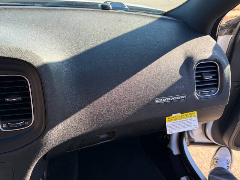 2021 Dodge Charger Police